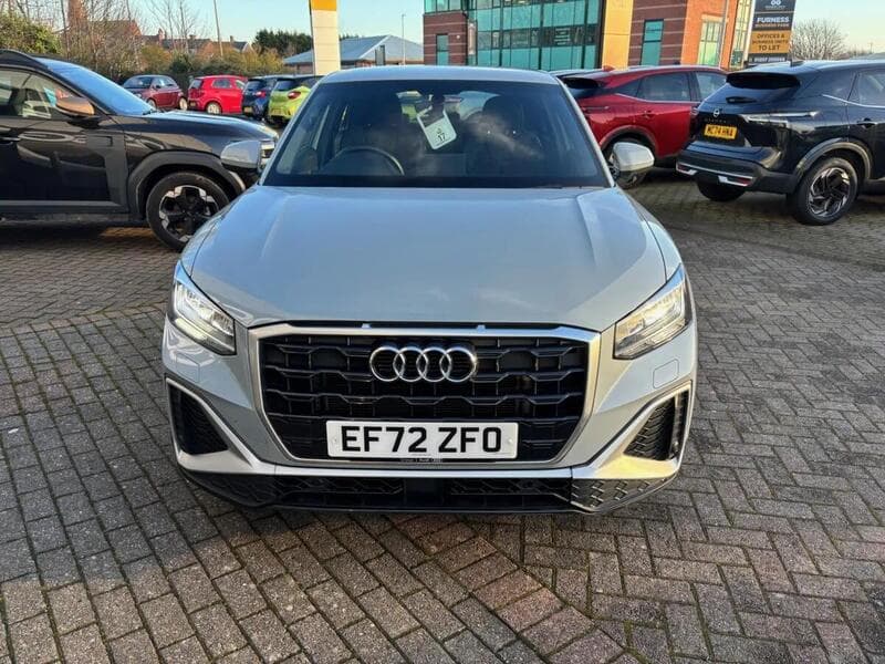 2022 Audi Q2 35 TFSI S Line 5dr S Tronic - thumbnail 7