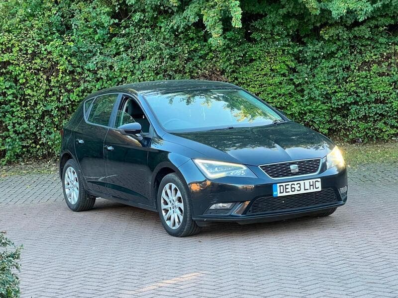 2013 SEAT Leon 2.0 TDI CR SE Hatchback 5dr Diesel Manual Euro 5 (s/s) (150 ps)
