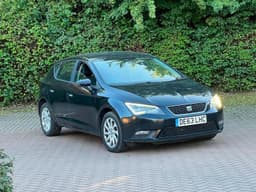 2013 SEAT Leon 2.0 TDI CR SE Hatchback 5dr Diesel Manual Euro 5 (s/s) (150 ps)