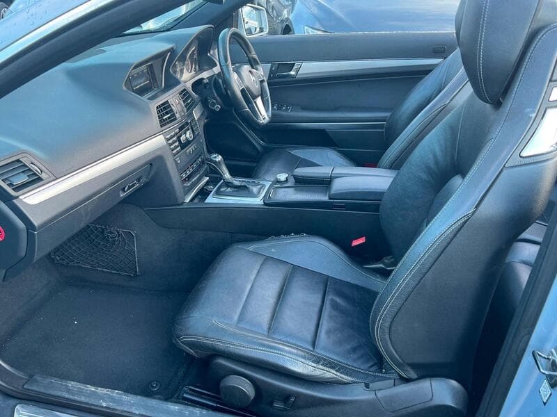 2013 Mercedes-Benz E Class 2.1 E220 CDI BlueEfficiency Sport Cabriolet 2dr Diesel G-Tronic+ Euro 5 (s/s) (170 ps) - thumbnail 5