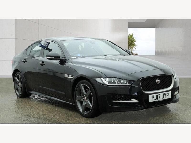 2017 Jaguar XE