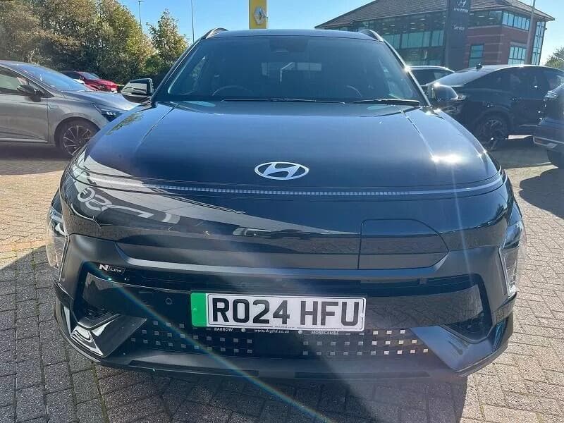 2024 Hyundai Kona 160kW N Line 65kWh 5dr Auto - thumbnail 9