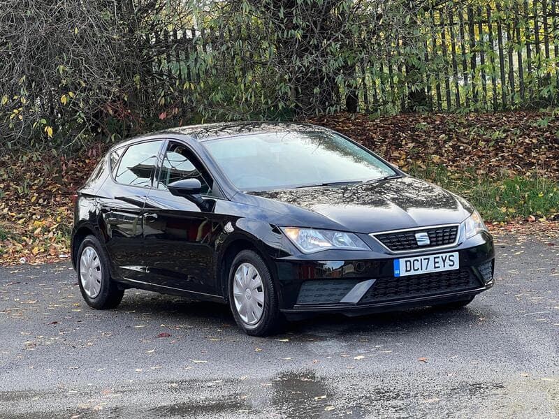 2017 SEAT Leon 1.6 TDI S Hatchback 5dr Diesel Manual Euro 6 (s/s) (115 ps)