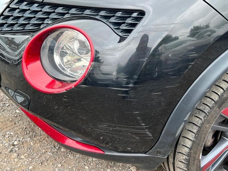 2015 Nissan Juke 1.5 dCi Tekna SUV 5dr Diesel Manual Euro 6 (s/s) (110 ps) - thumbnail 7