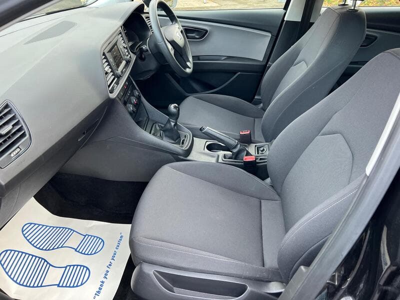 2017 SEAT Leon 1.6 TDI S Hatchback 5dr Diesel Manual Euro 6 (s/s) (115 ps) - image 3