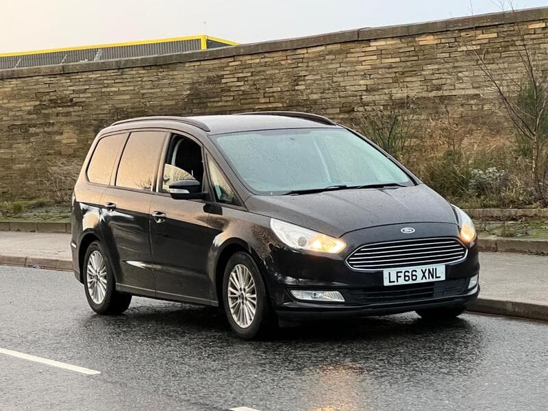 2016 Ford Galaxy 2.0 TDCi Zetec MPV 5dr Diesel Powershift Euro 6 (s/s) (150 ps) - image 2