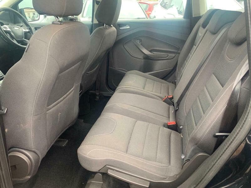 2013 Ford Kuga 2.0 TDCi Zetec SUV 5dr Diesel Manual AWD Euro 5 (140 ps) - thumbnail 6