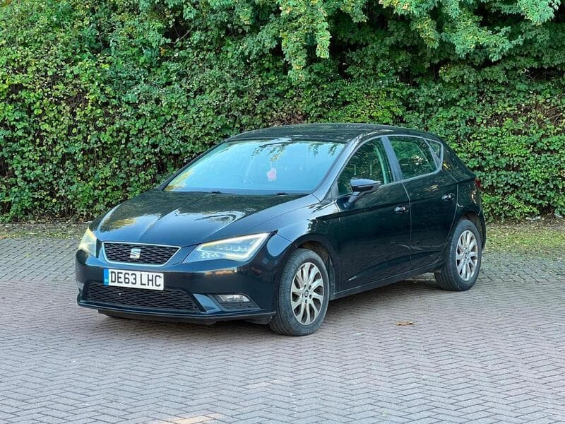 2013 SEAT Leon 2.0 TDI CR SE Hatchback 5dr Diesel Manual Euro 5 (s/s) (150 ps) - image 2