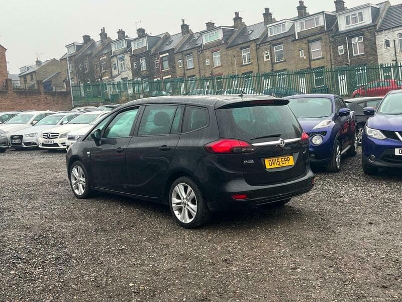 2015 Vauxhall Zafira Tourer 2.0 CDTi SRi MPV 5dr Diesel Manual Euro 5 (130 ps) - thumbnail 7