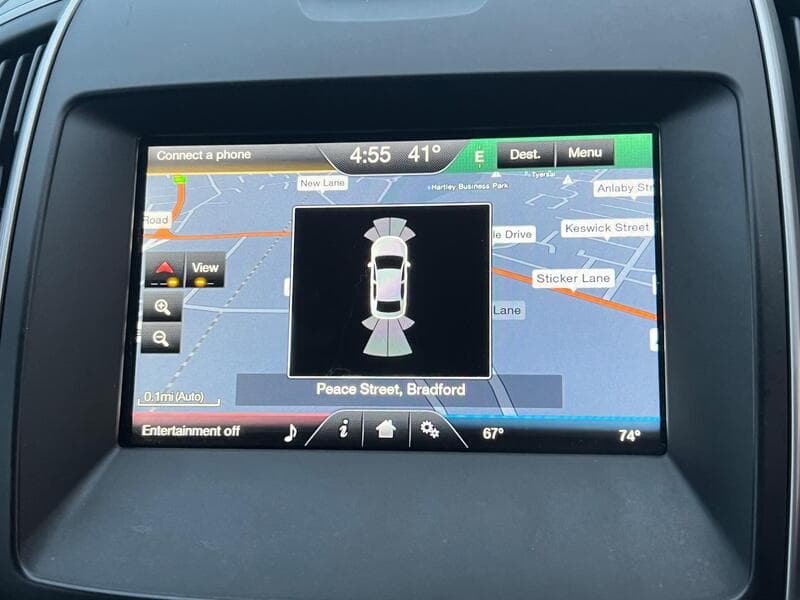 2016 Ford Galaxy 2.0 TDCi Zetec MPV 5dr Diesel Powershift Euro 6 (s/s) (150 ps) - thumbnail 8