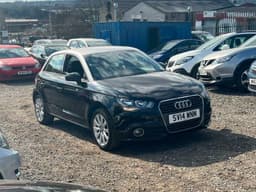 2014 Audi A1 1.4 TFSI Sport Sportback 5dr Petrol Manual Euro 5 (s/s) (122 ps)