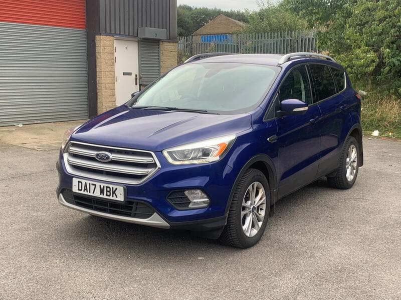 2017 Ford Kuga 2.0 TDCi Titanium SUV 5dr Diesel Manual Euro 6 (s/s) (150 ps) - thumbnail 16
