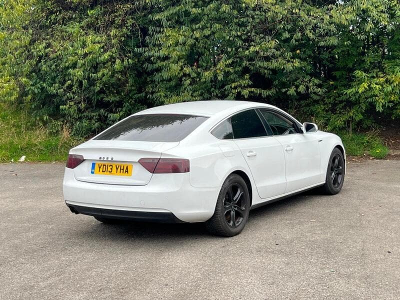 2013 Audi A5 2.0 TDIe Sportback 5dr Diesel Manual Euro 5 (s/s) (136 ps) - image 3