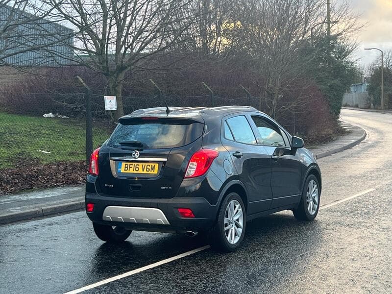 2016 Vauxhall Mokka 1.6 CDTi Tech Line SUV 5dr Diesel Manual 4WD Euro 6 (s/s) (136 ps) - thumbnail 8