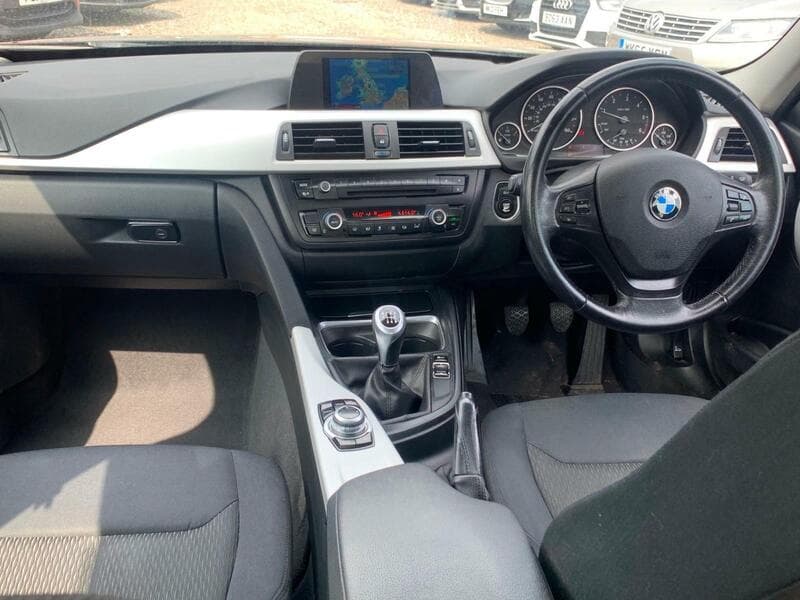 2013 BMW 3 Series 2.0 320d ED EfficientDynamics Saloon 4dr Diesel Manual Euro 5 (s/s) (163 ps) - thumbnail 5