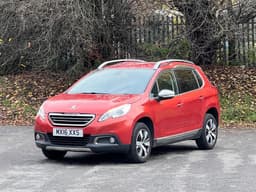 2016 Peugeot 2008 1.6 BlueHDi Allure SUV 5dr Diesel Manual Euro 6 (s/s) (100 ps)