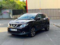 2015 Nissan Qashqai 1.5 dCi Tekna SUV 5dr Diesel Manual 2WD Euro 5 (s/s) (110 ps)