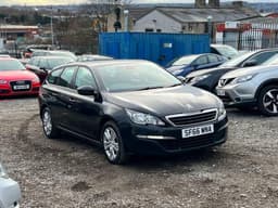 2016 Peugeot 308 SW 1.6 BlueHDi Active Estate 5dr Diesel Manual Euro 6 (s/s) (100 ps)