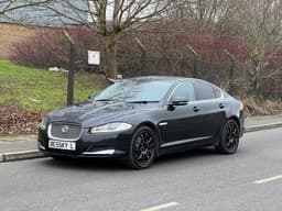 2012 Jaguar XF 2.2d Premium Luxury Saloon 4dr Diesel Auto Euro 5 (s/s) (190 ps)