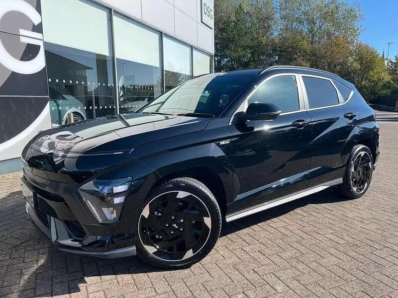 2024 Hyundai Kona 160kW N Line 65kWh 5dr Auto - image 1