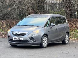 2016 Vauxhall Zafira Tourer 2.0 CDTi SE MPV 5dr Diesel Auto Euro 6 (170 ps)