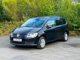 2015 Volkswagen Sharan 2.0 TDI BlueMotion Tech SE MPV 5dr Diesel DSG Euro 5 (s/s) (140 ps)