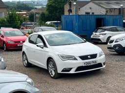 2016 SEAT Leon 1.6 TDI SE Dynamic Technology Hatchback 5dr Diesel Manual Euro 6 (s/s) (110 ps)