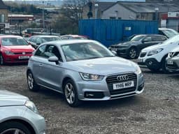 2016 Audi A1 1.6 TDI Sport Hatchback 3dr Diesel Manual Euro 6 (s/s) (116 ps)