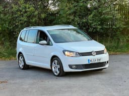 2014 Volkswagen Touran 2.0 TDI Sport MPV 5dr Diesel Manual Euro 5 (140 ps)
