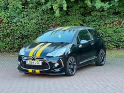 2014 Citroen DS3 1.6 e-HDi DStyle Plus Hatchback 3dr Diesel Manual Euro 5 (s/s) (90 ps)