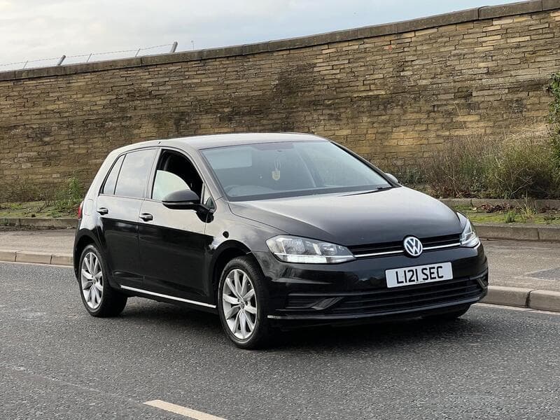2018 Volkswagen Golf 1.4 TSI S Hatchback 5dr Petrol Manual Euro 6 (s/s) (125 ps)