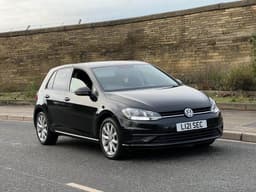 2018 Volkswagen Golf 1.4 TSI S Hatchback 5dr Petrol Manual Euro 6 (s/s) (125 ps)