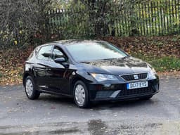 2017 SEAT Leon 1.6 TDI S Hatchback 5dr Diesel Manual Euro 6 (s/s) (115 ps)