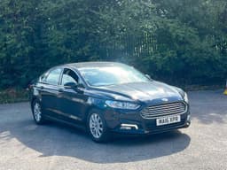2016 Ford Mondeo 1.5 TDCi ECOnetic Zetec Hatchback 5dr Diesel Manual Euro 6 (s/s) (120 ps)